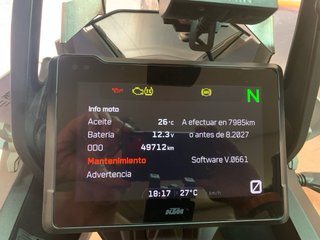 KTM 1290 Super Adventure R