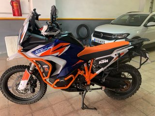 KTM 1290 Super Adventure R
