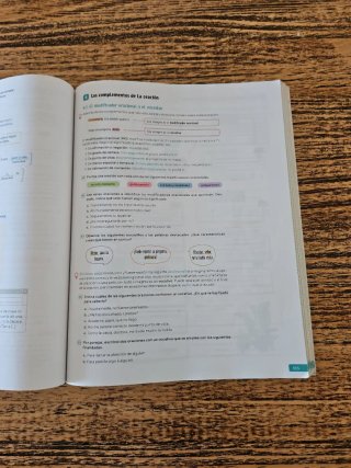 Revuela Lengua castellana y literatura 1 Bachiller