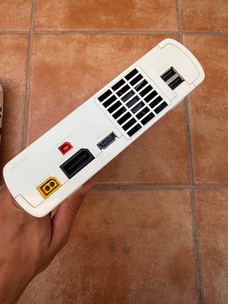 Nintendo Wii U Blanca