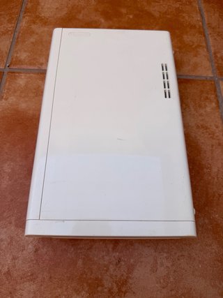 Nintendo Wii U Blanca