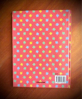 LIBRO VINTAGE DISNEY 1999/2000 WINNIE THE POOH
