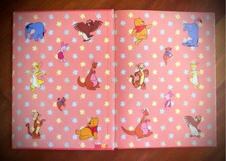 LIBRO VINTAGE DISNEY 1999/2000 WINNIE THE POOH