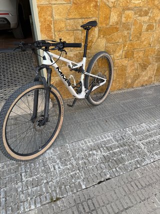 Bicicleta MMR Kenta Full XT