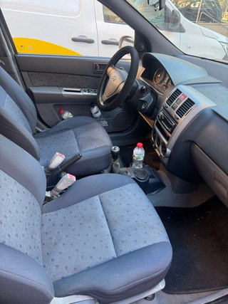 Hyundai Getz 2003