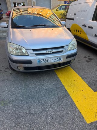 Hyundai Getz 2003