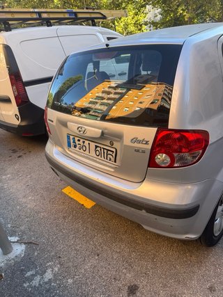 Hyundai Getz 2003
