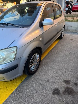 Hyundai Getz 2003