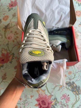 Nike Airmax 95 x Corteiz Talla 44