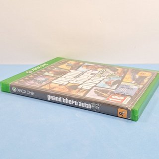 Grand Theft Auto V Premium Edition Xbox One