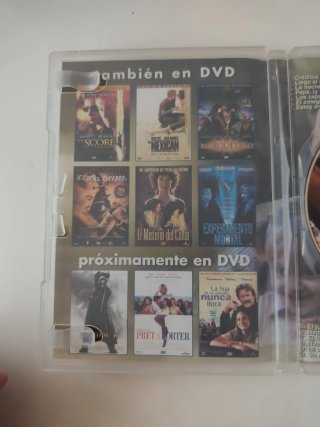 DVD Yo soy Sam (Español)