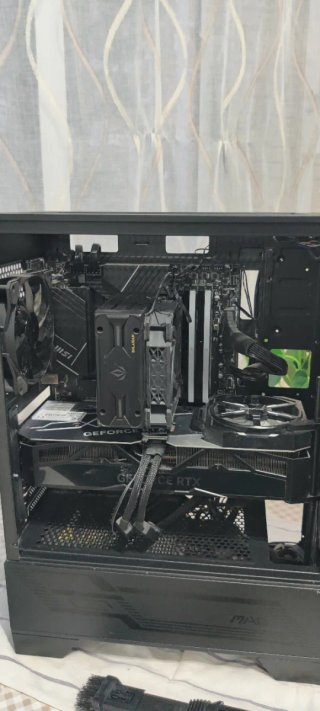 KFA2 RTX 4070 Ti Super