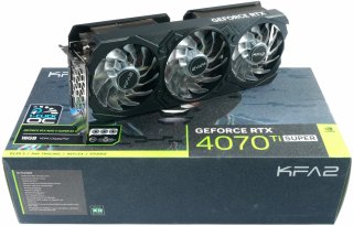 KFA2 RTX 4070 Ti Super