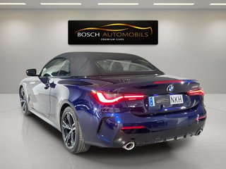 BMW Serie 4 420i Cabrio