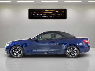 BMW Serie 4 420i Cabrio