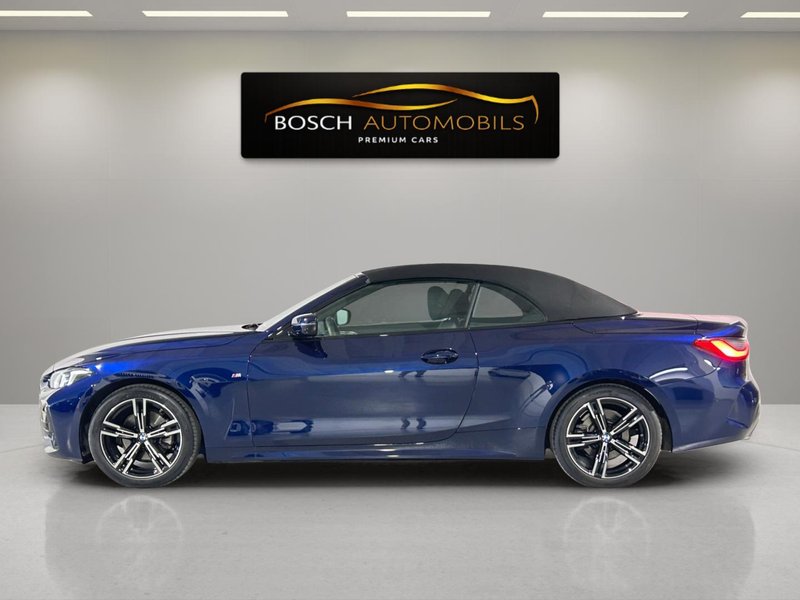 BMW Serie 4 420i Cabrio (G22 LCI) 2026, foto 12