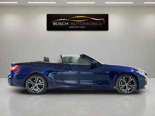 BMW Serie 4 420i Cabrio