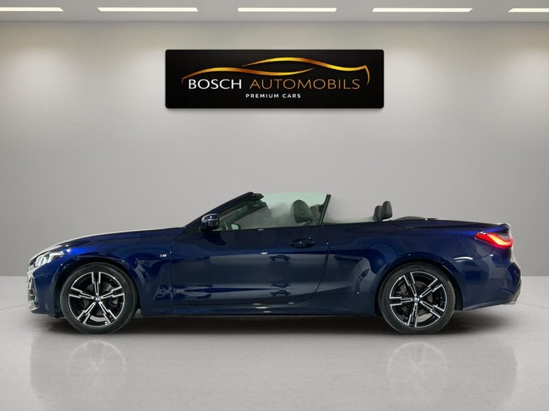 BMW Serie 4 420i Cabrio (G22 LCI) 2026, foto 14