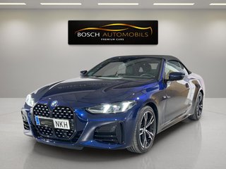 BMW Serie 4 420i Cabrio