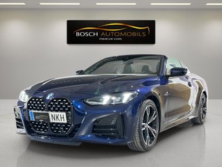 BMW Serie 4 420i Cabrio