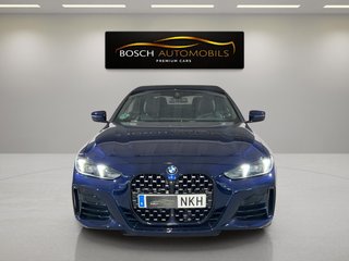 BMW Serie 4 420i Cabrio