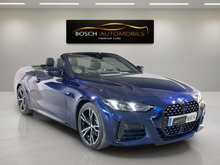 BMW Serie 4 420i Cabrio