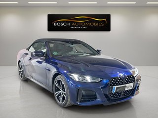 BMW Serie 4 420i Cabrio