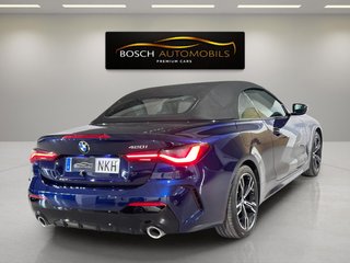 BMW Serie 4 420i Cabrio