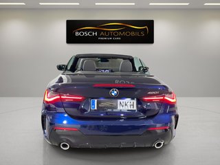 BMW Serie 4 420i Cabrio