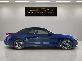 BMW Serie 4 420i Cabrio