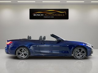 BMW Serie 4 420i Cabrio