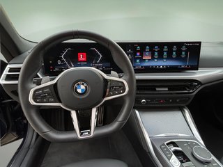 BMW Serie 4 420i Cabrio