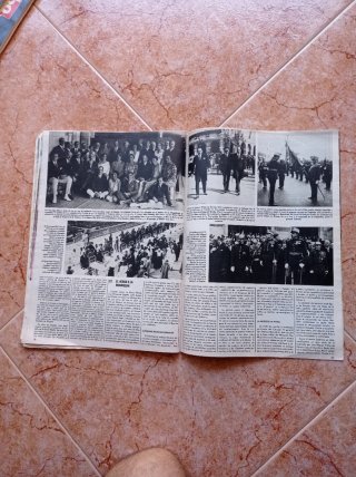 Revista antigua