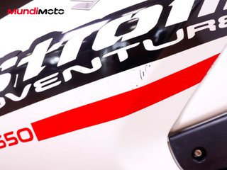 SUZUKI DL 650 V-STROM