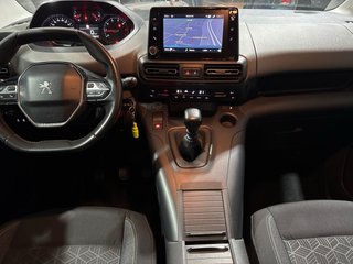 Peugeot Rifter 1.5HDi 130cv