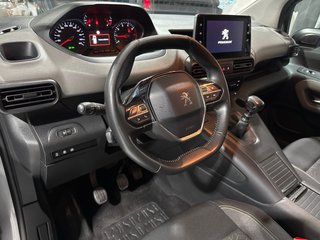 Peugeot Rifter 1.5HDi 130cv