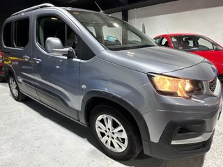 Peugeot Rifter 1.5HDi 130cv