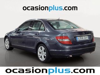 Mercedes-Benz Clase C 200 CDI Blue Efficiency Avantgarde 100 kW (136 CV)