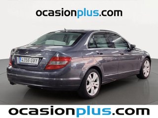Mercedes-Benz Clase C 200 CDI Blue Efficiency Avantgarde 100 kW (136 CV)