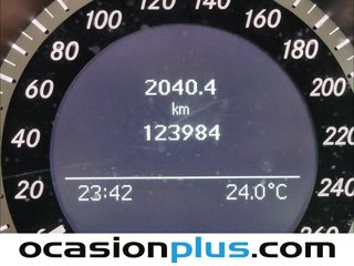 Mercedes-Benz Clase C 200 CDI Blue Efficiency Avantgarde 100 kW (136 CV)