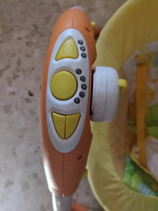 Mecedora bebé Prenatal
