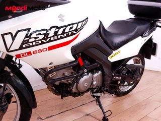 SUZUKI DL 650 V-STROM