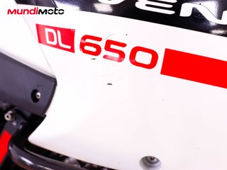 SUZUKI DL 650 V-STROM