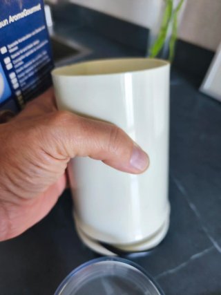 Molinillo de café Braun AromaGourmet