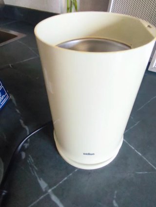 Molinillo de café Braun AromaGourmet
