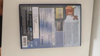 DVD La Dama y el Vagabundo Edición Especial