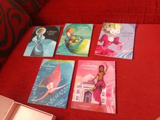 Mis cuentos de hadas y princesas
