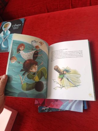 Mis cuentos de hadas y princesas
