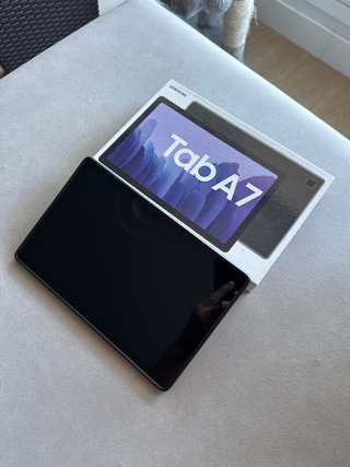 Samsung Galaxy Tab A7 Negra