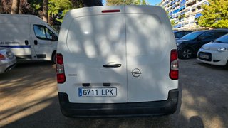 OPEL COMBO 1.5 TD Cargo L 650kg MT E6